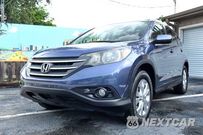2014 Honda CR-V EX-L w/RES - zdjęcie 7 z 50 - miniatura