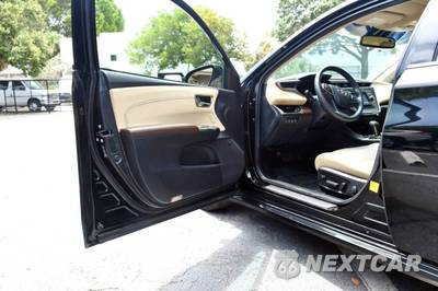 2015 Toyota Avalon Hybrid Limited - zdjęcie 19 z 50 - miniatura