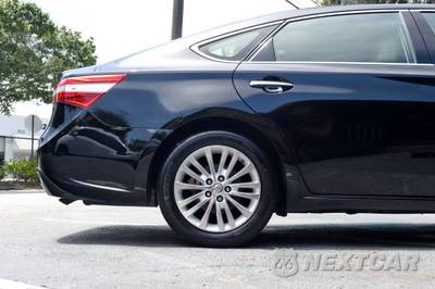 2015 Toyota Avalon Hybrid Limited - zdjęcie 41 z 50 - miniatura