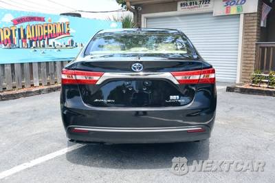 2015 Toyota Avalon Hybrid Limited - zdjęcie 37 z 50 - miniatura