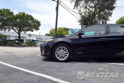2015 Toyota Avalon Hybrid Limited - zdjęcie 7 z 50 - miniatura