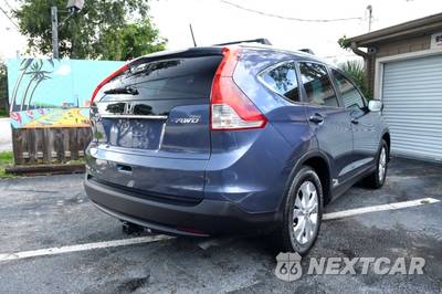 2014 Honda CR-V EX-L w/RES - zdjęcie 34 z 50 - miniatura