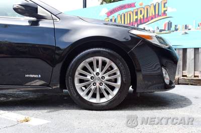 2015 Toyota Avalon Hybrid Limited - zdjęcie 44 z 50 - miniatura