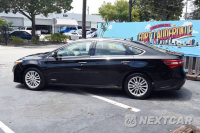 2015 Toyota Avalon Hybrid Limited - zdjęcie 12 z 50 - miniatura