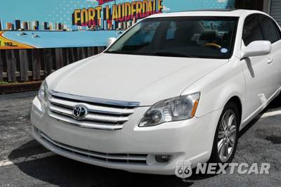 2007 Toyota Avalon Touring - zdjęcie 4 z 50 - miniatura