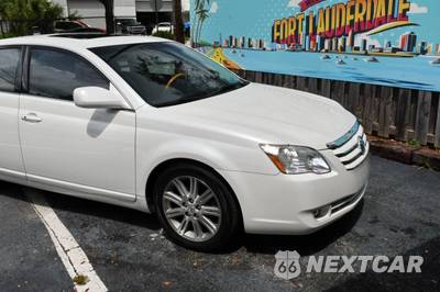 2007 Toyota Avalon Touring - zdjęcie 39 z 50 - miniatura