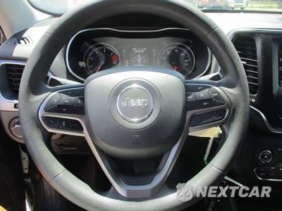 2021 Jeep Cherokee Latitude - zdjęcie 20 z 22 - miniatura