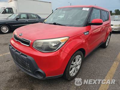 2015 Kia Soul + - zdjęcie 1 z 17 - miniatura