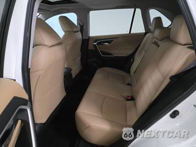 2022 Toyota RAV4 XLE Premium - zdjęcie 13 z 32 - miniatura