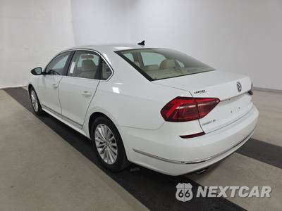 2017 Volkswagen Passat 1.8T SE - zdjęcie 6 z 25 - miniatura