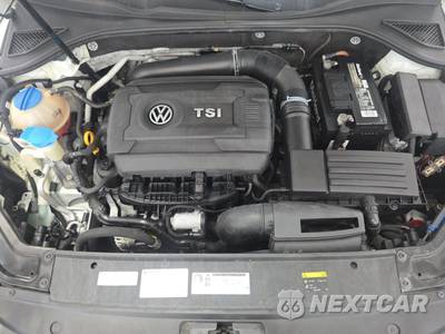 2017 Volkswagen Passat 1.8T SE - zdjęcie 15 z 25 - miniatura