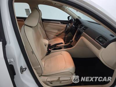 2017 Volkswagen Passat 1.8T SE - zdjęcie 8 z 25 - miniatura