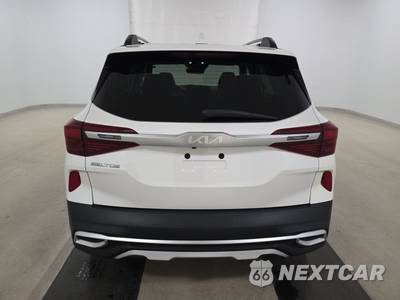 2022 Kia Seltos Nightfall Edition - zdjęcie 5 z 27 - miniatura