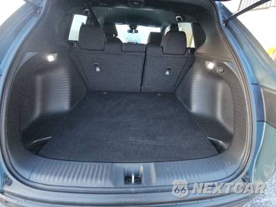 2025 Honda HR-V Sport - zdjęcie 16 z 21 - miniatura