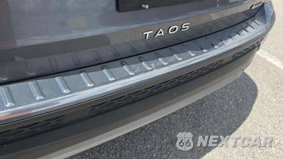 2022 Volkswagen Taos SE - zdjęcie 23 z 24 - miniatura