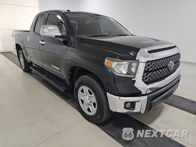 2019 Toyota Tundra SR5 Extended Cab Medium Bed - zdjęcie 3 z 55 - miniatura