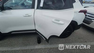 2022 Kia Seltos Nightfall Edition - zdjęcie 23 z 27 - miniatura