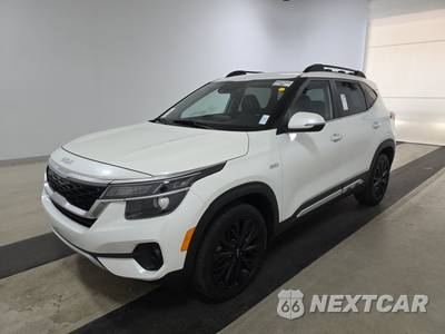 2022 Kia Seltos Nightfall Edition - zdjęcie 1 z 27 - miniatura