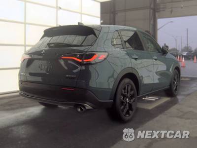 2025 Honda HR-V Sport - zdjęcie 4 z 21 - miniatura
