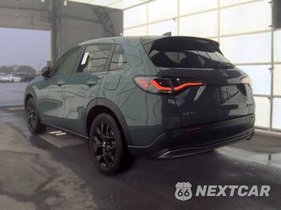 2025 Honda HR-V Sport - zdjęcie 6 z 21 - miniatura