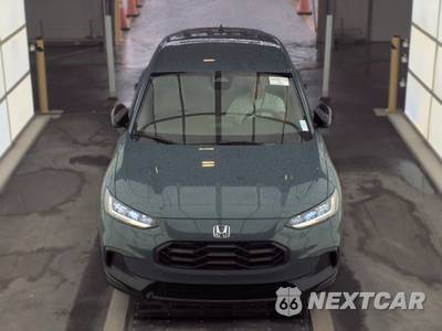 2025 Honda HR-V Sport - zdjęcie 2 z 21 - miniatura
