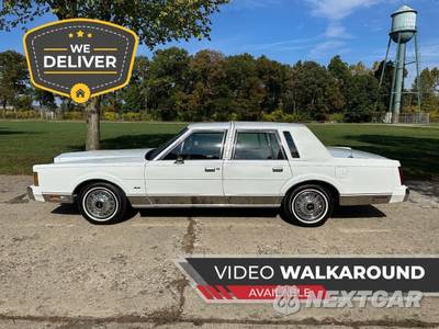 1989 Lincoln Town Car - zdjęcie 3 z 23 - miniatura