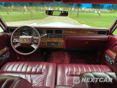 1989 Lincoln Town Car - zdjęcie 17 z 23 - miniatura