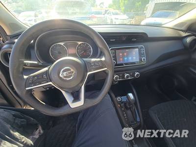 2022 Nissan Kicks S - zdjęcie 11 z 21 - miniatura