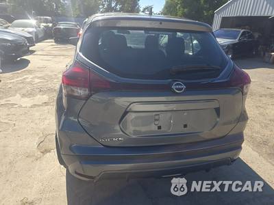 2022 Nissan Kicks S - zdjęcie 5 z 21 - miniatura