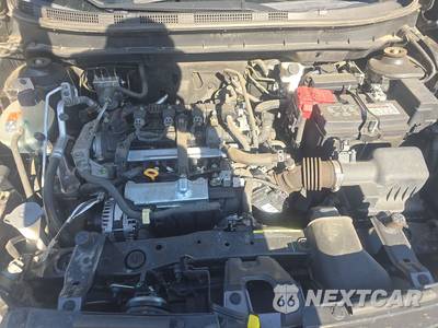 2022 Nissan Kicks S - zdjęcie 15 z 21 - miniatura
