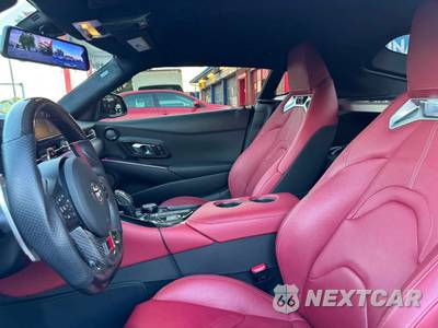 2022 Toyota GR Supra 3.0 Premium - zdjęcie 18 z 25 - miniatura