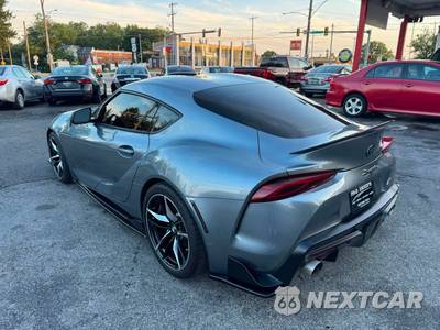 2022 Toyota GR Supra 3.0 Premium - zdjęcie 7 z 25 - miniatura