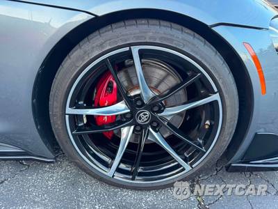 2022 Toyota GR Supra 3.0 Premium - zdjęcie 23 z 25 - miniatura
