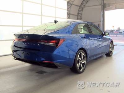 2023 Hyundai Elantra SEL - zdjęcie 4 z 31 - miniatura