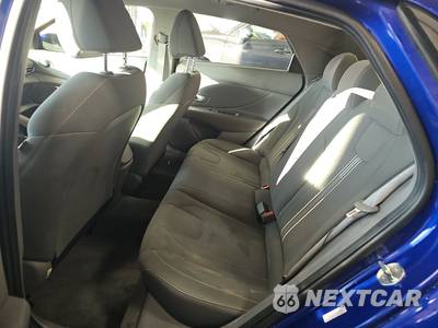 2023 Hyundai Elantra SEL - zdjęcie 13 z 31 - miniatura
