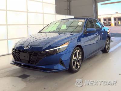 2023 Hyundai Elantra SEL - zdjęcie 1 z 31 - miniatura
