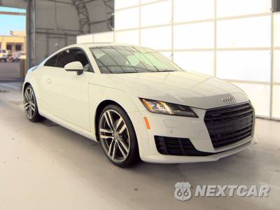 2016 Audi TT Coupe 2.0T - zdjęcie 3 z 24 - miniatura