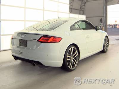 2016 Audi TT Coupe 2.0T - zdjęcie 4 z 24 - miniatura