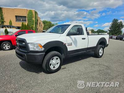 2014 Ram 3500 Tradesman Regular Cab Long Bed