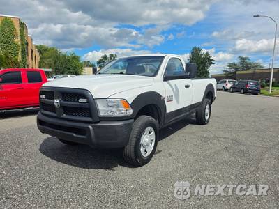 2014 Ram 3500 Tradesman Regular Cab Long Bed - zdjęcie 24 z 80 - miniatura
