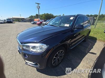 2015 BMW X5 Sports Activity Vehicle xDrive35i XLINE