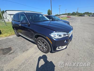 2015 BMW X5 Sports Activity Vehicle xDrive35i XLINE - zdjęcie 3 z 18 - miniatura