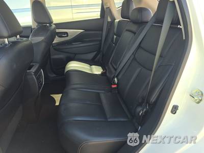 2016 Nissan Murano Platinum - zdjęcie 13 z 31 - miniatura