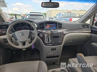 2012 Nissan Quest LE 118.1" WB - zdjęcie 11 z 56 - miniatura