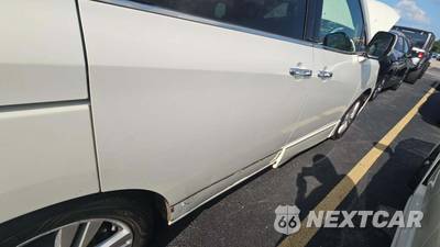 2012 Nissan Quest LE 118.1" WB - zdjęcie 24 z 56 - miniatura