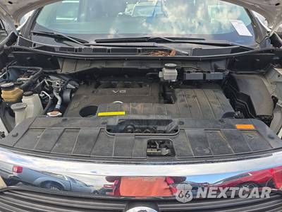 2012 Nissan Quest LE 118.1" WB - zdjęcie 15 z 56 - miniatura