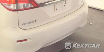 2012 Nissan Quest LE 118.1" WB - zdjęcie 50 z 56 - miniatura
