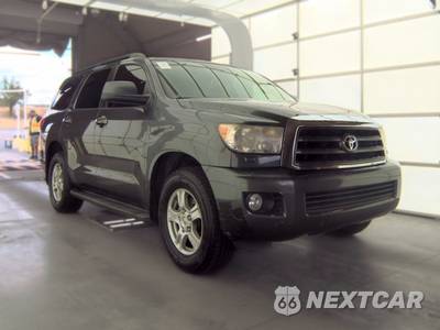 2012 Toyota Sequoia SR5 - zdjęcie 3 z 46 - miniatura