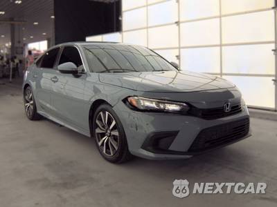 2024 Honda Civic Sedan EX - zdjęcie 3 z 29 - miniatura