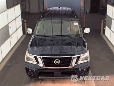 2020 Nissan Armada SL - zdjęcie 2 z 39 - miniatura